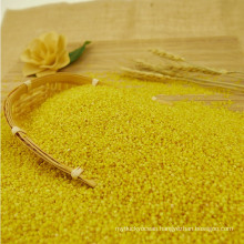 Millets hulled yellow millet